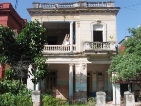 Biplanta de 5 habitaciones en permuta en Vedado, Plaza de la Revolución, La Habana