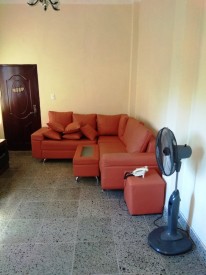 Apartment with 2 bedrooms for exchange in Kholy, Playa, La Habana