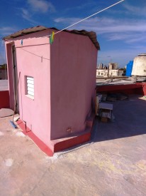 Apartment with 2 bedrooms for exchange in Kholy, Playa, La Habana - 33