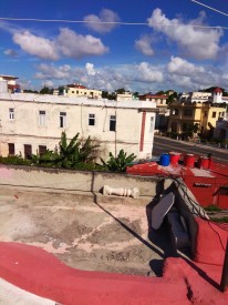 Apartment with 2 bedrooms for exchange in Kholy, Playa, La Habana - 34