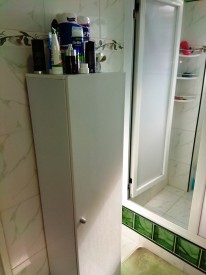 Apartment with 2 bedrooms for exchange in Kholy, Playa, La Habana - 9