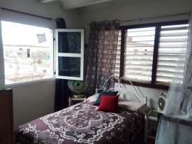 Apartment with 2 bedrooms for exchange in La Ceiba - Kholy, Playa, La Habana - 10