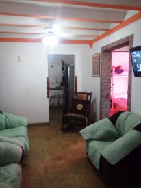 Apartment with 2 bedrooms for exchange in La Ceiba - Kholy, Playa, La Habana - 18