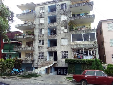 Apartment with 2 bedrooms for sale in La Ceiba - Kholy, Playa, La Habana