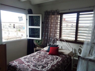 Apartment with 2 bedrooms for sale in La Ceiba - Kholy, Playa, La Habana