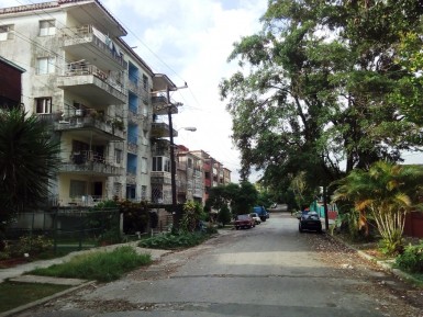 Apartment with 2 bedrooms for sale in La Ceiba - Kholy, Playa, La Habana