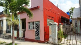 House with 3 bedrooms for exchange in Sierra - Almendares, Playa, La Habana