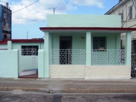 Detached House with 4 bedrooms for exchange in Playa, La Habana