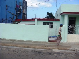 Detached House with 4 bedrooms for exchange in Playa, La Habana - 2