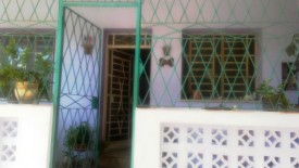 Detached House with 3 bedrooms for exchange in La Ceiba, Playa, La Habana