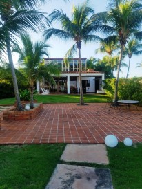 Detached House with 4 bedrooms for exchange in Santa Fe, Playa, La Habana