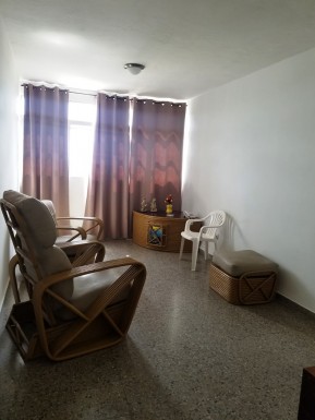 Apartamento de 2 habitaciones en venta en Nuevo Vedado, Plaza de la Revolución, La Habana