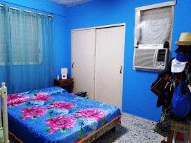 Duplex with 3 bedrooms for exchange in Almendares, Playa, La Habana - 6