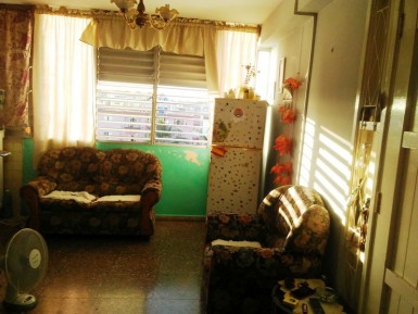 Apartamento de 2 habitaciones en venta en Vedado, Plaza de la Revolución, La Habana
