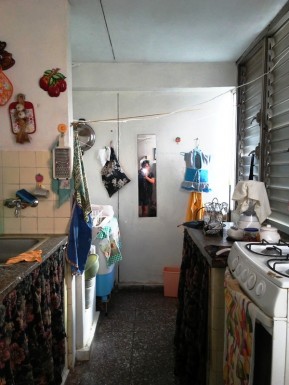 Apartamento de 2 habitaciones en venta en Vedado, Plaza de la Revolución, La Habana