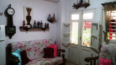 Apartamento de 1 habitación en venta en Vedado, Plaza de la Revolución, La Habana