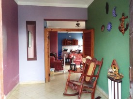 Duplex with 4 bedrooms for exchange in Miramar, Playa, La Habana - 2