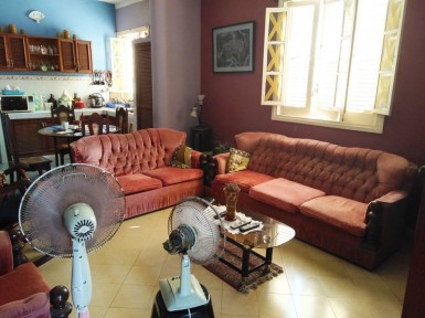 Duplex with 4 bedrooms for sale in Miramar, Playa, La Habana
