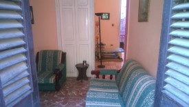 Casa Colonial de 3 habitaciones en venta en Pueblo Nuevo, Centro Habana, La Habana - 5