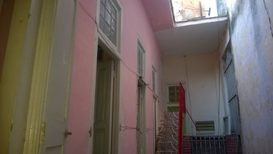 Casa Colonial de 3 habitaciones en venta en Pueblo Nuevo, Centro Habana, La Habana