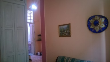 Casa Colonial de 3 habitaciones en venta en Pueblo Nuevo, Centro Habana, La Habana