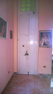 Casa Colonial de 3 habitaciones en venta en Pueblo Nuevo, Centro Habana, La Habana