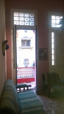 Casa Colonial de 3 habitaciones en venta en Pueblo Nuevo, Centro Habana, La Habana