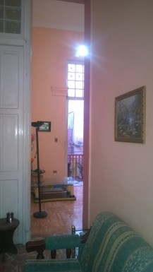 Casa Colonial de 3 habitaciones en venta en Pueblo Nuevo, Centro Habana, La Habana