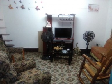 Apartamento de 2 habitaciones en venta en Centro Habana, La Habana