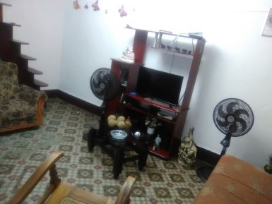 Apartamento de 2 habitaciones en venta en Centro Habana, La Habana