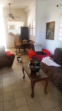 Duplex with 3 bedrooms for sale in Ampliación Almendares, Playa, La Habana
