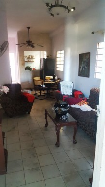 Duplex with 3 bedrooms for sale in Ampliación Almendares, Playa, La Habana