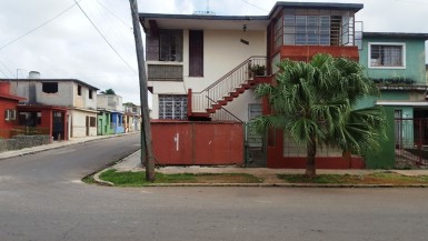 Duplex with 3 bedrooms for sale in Ampliación Almendares, Playa, La Habana