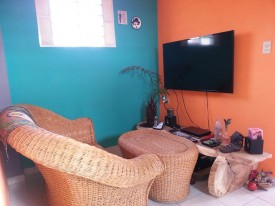Duplex with 2 bedrooms for exchange in Ampliación Almendares, Playa, La Habana