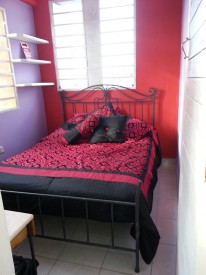 Duplex with 2 bedrooms for exchange in Ampliación Almendares, Playa, La Habana - 6