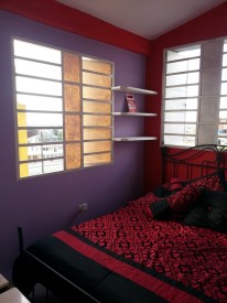 Duplex with 2 bedrooms for exchange in Ampliación Almendares, Playa, La Habana - 7