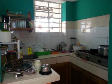 Duplex with 2 bedrooms for sale in Ampliación Almendares, Playa, La Habana