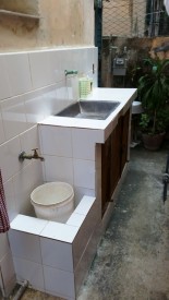 Duplex with 2 bedrooms for exchange in Sierra - Almendares, Playa, La Habana - 2