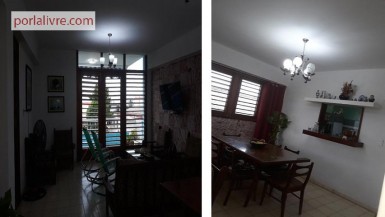 Apartamento de 3 habitaciones en venta en Nuevo Vedado, Plaza de la Revolución, La Habana