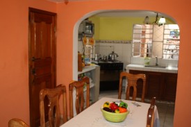 House with 2 bedrooms for exchange in Buenavista, Playa, La Habana - 11