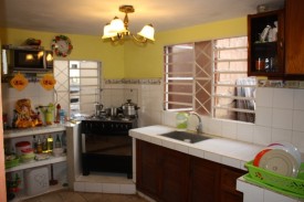 House with 2 bedrooms for exchange in Buenavista, Playa, La Habana - 15