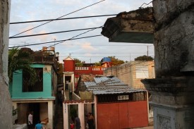 House with 2 bedrooms for exchange in Buenavista, Playa, La Habana - 27