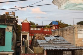 House with 2 bedrooms for exchange in Buenavista, Playa, La Habana - 28