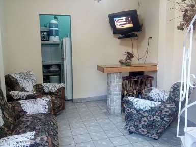 Apartamento de 2 habitaciones en venta en Guanabacoa, La Habana