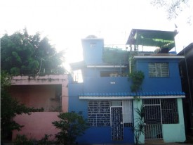Apartment with 4 bedrooms for exchange in Buenavista, Playa, La Habana