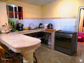 Detached House with 3 bedrooms for exchange in Santa Fe, Playa, La Habana