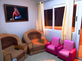 Detached House with 3 bedrooms for exchange in Santa Fe, Playa, La Habana - 7