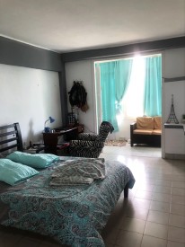 Apartamento de 1 habitación en venta en Vedado, Plaza de la Revolución, La Habana