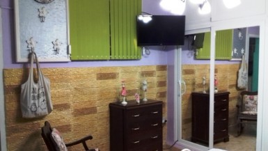 Biplanta de 1 habitación en venta en Vedado, Plaza de la Revolución, La Habana