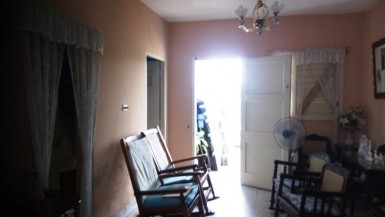 Casa de 3 habitaciones en venta en Afán, San Miguel del Padrón, La Habana